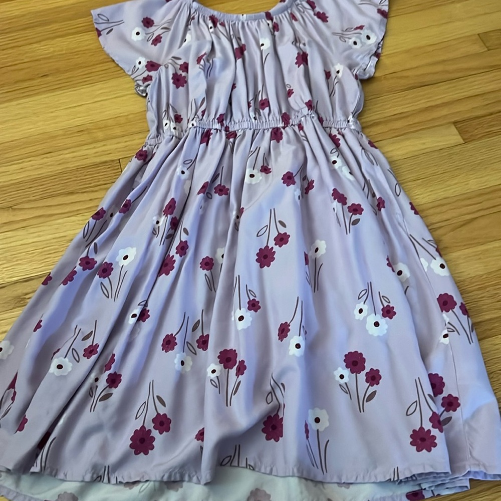 Girls summer dress